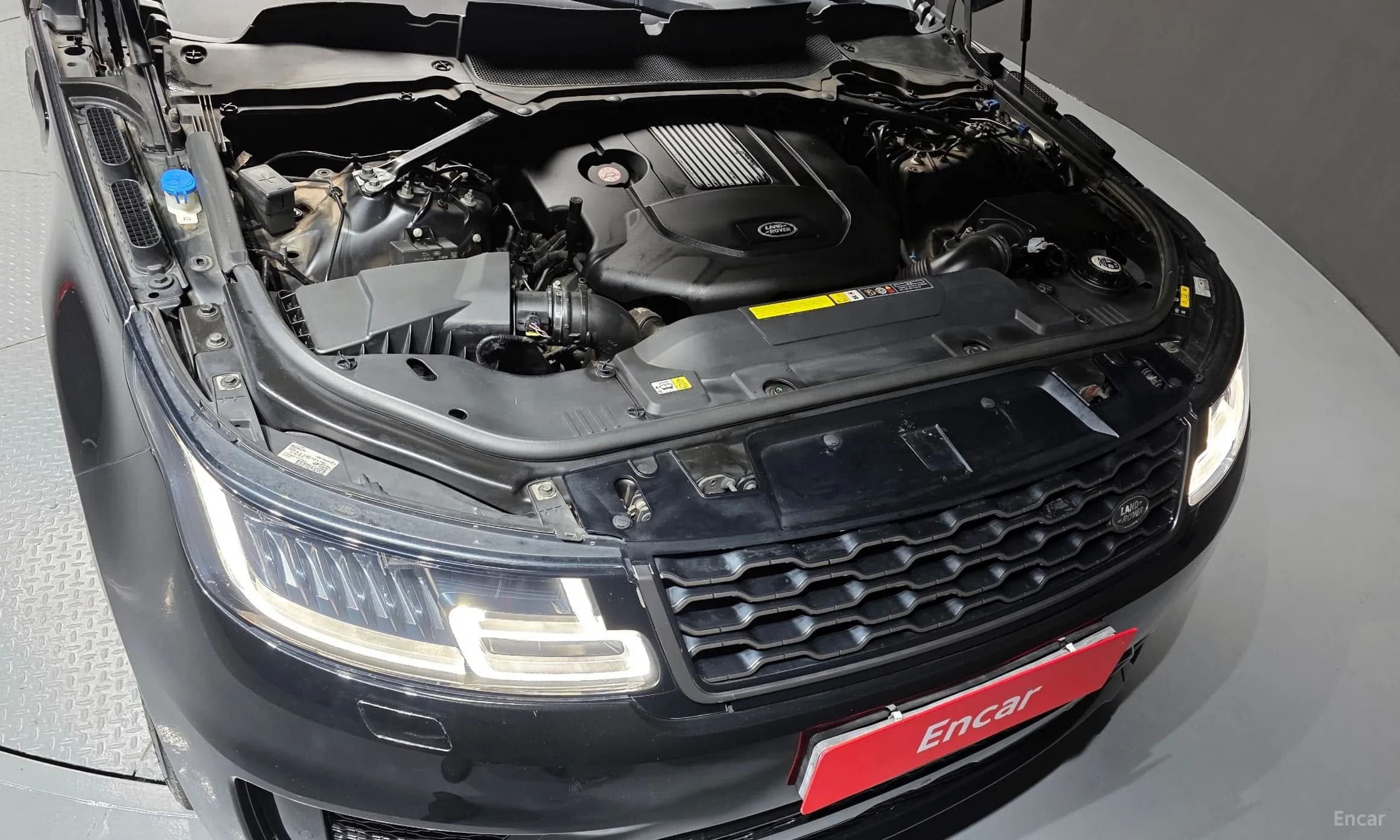 Range Rover Sport 2nd Generation