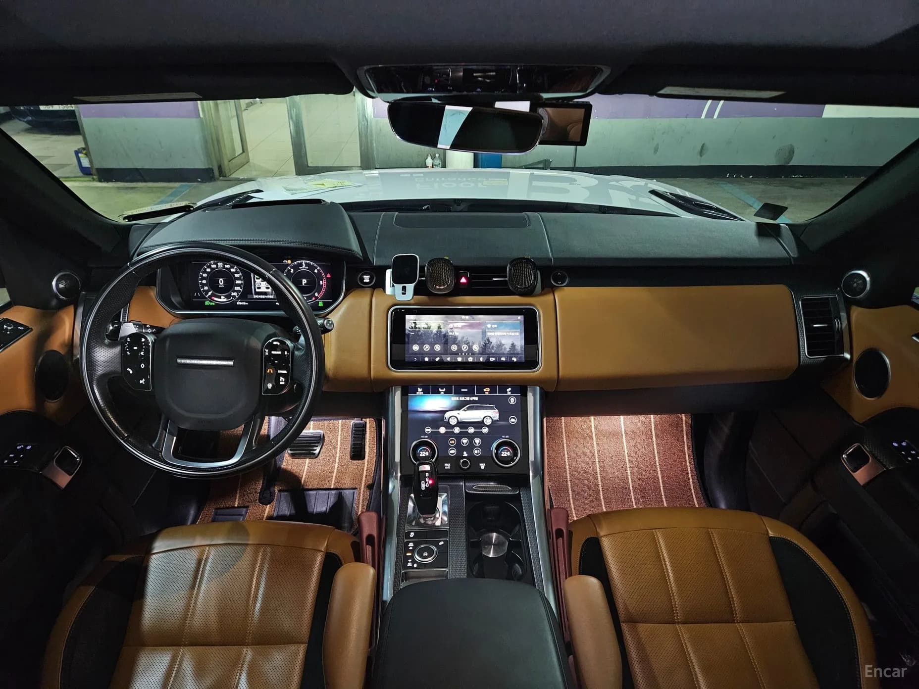 Range Rover Sport 2nd Generation