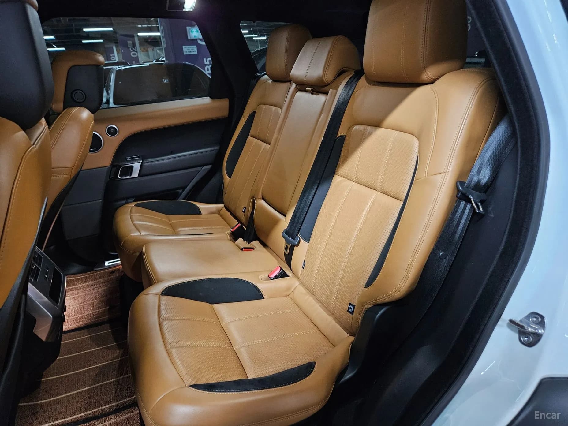 Range Rover Sport 2nd Generation