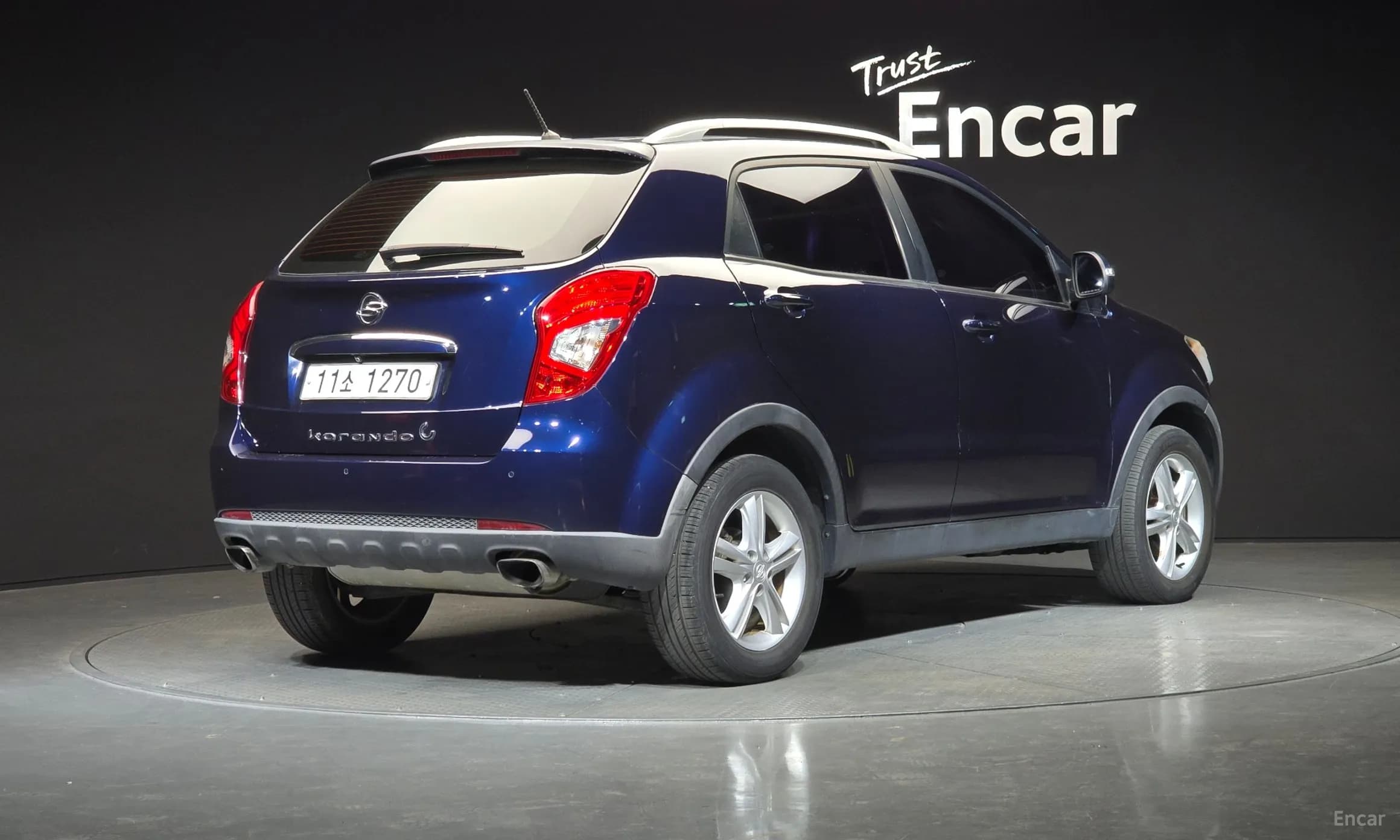 Korando C