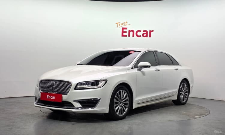 New MKZ