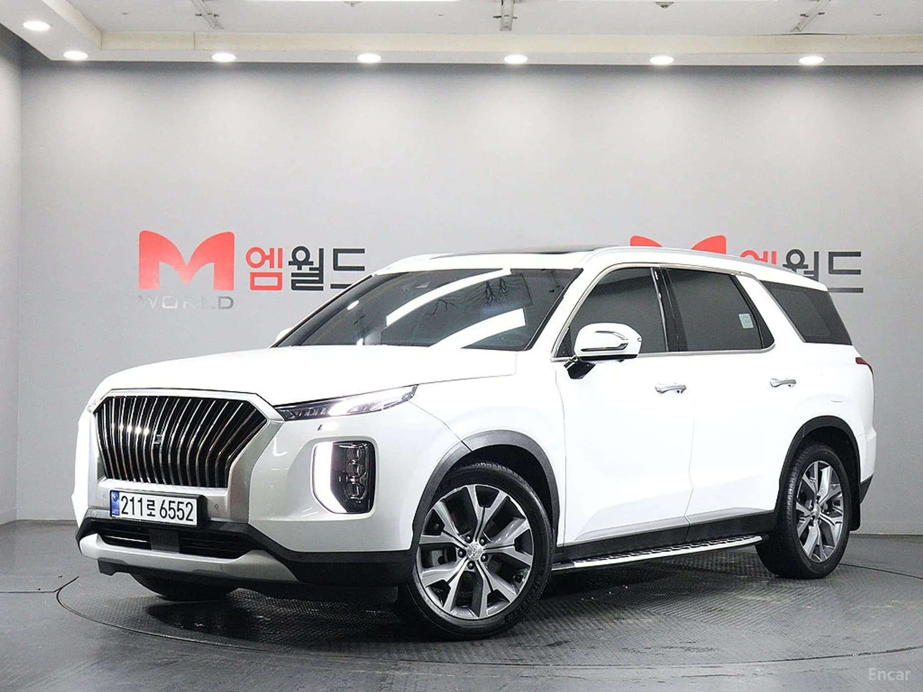 Palisade
