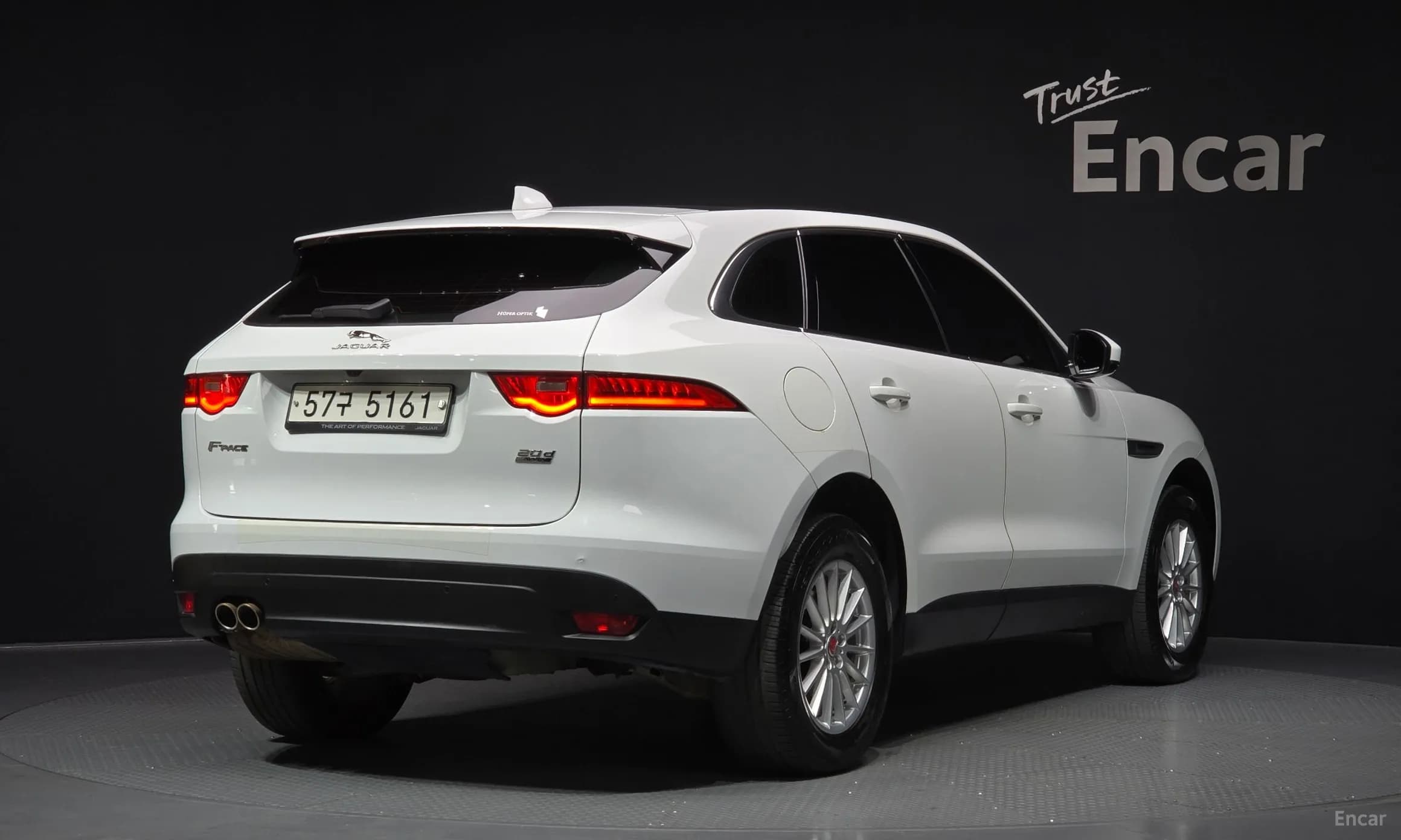 F-PACE