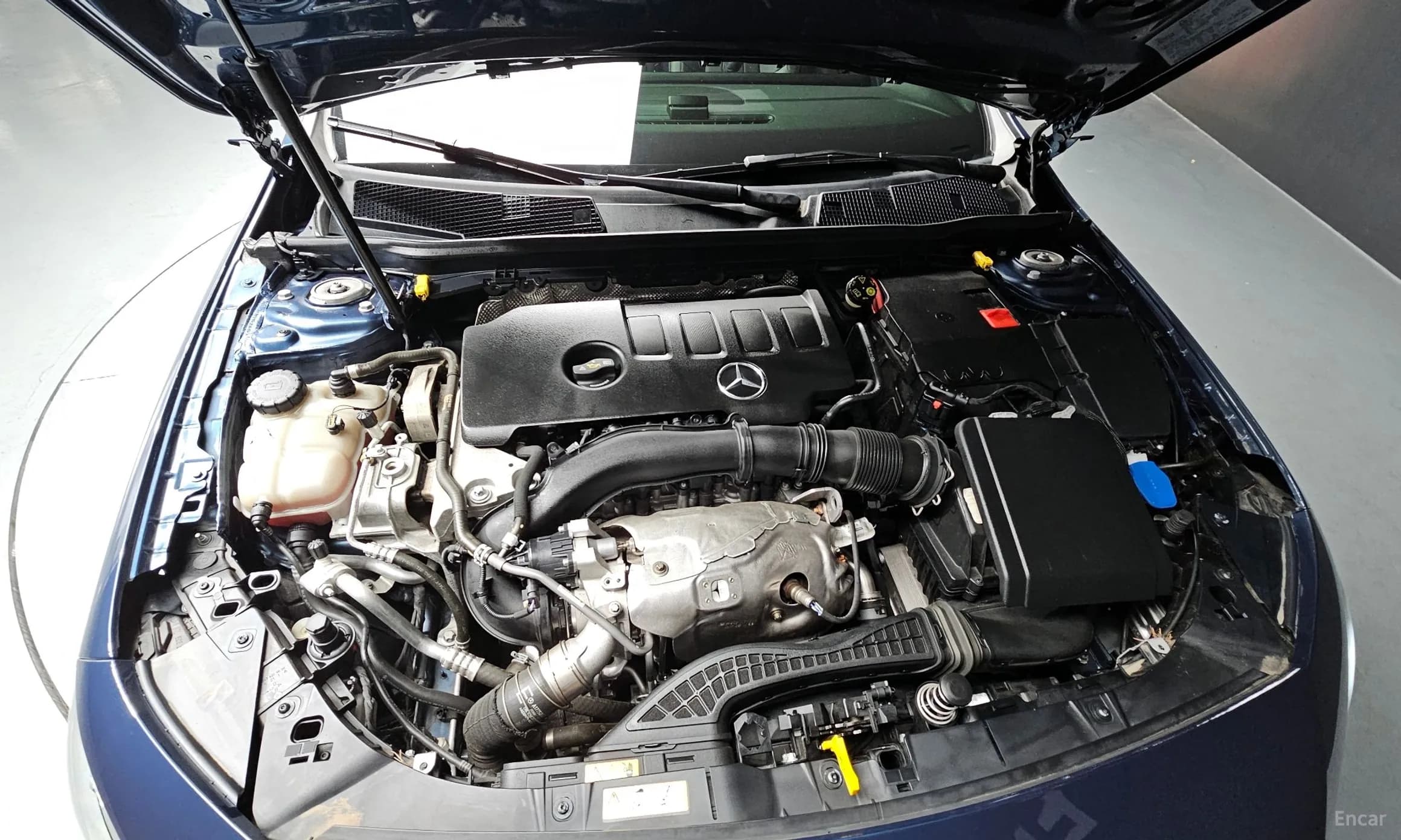 A-Class W177