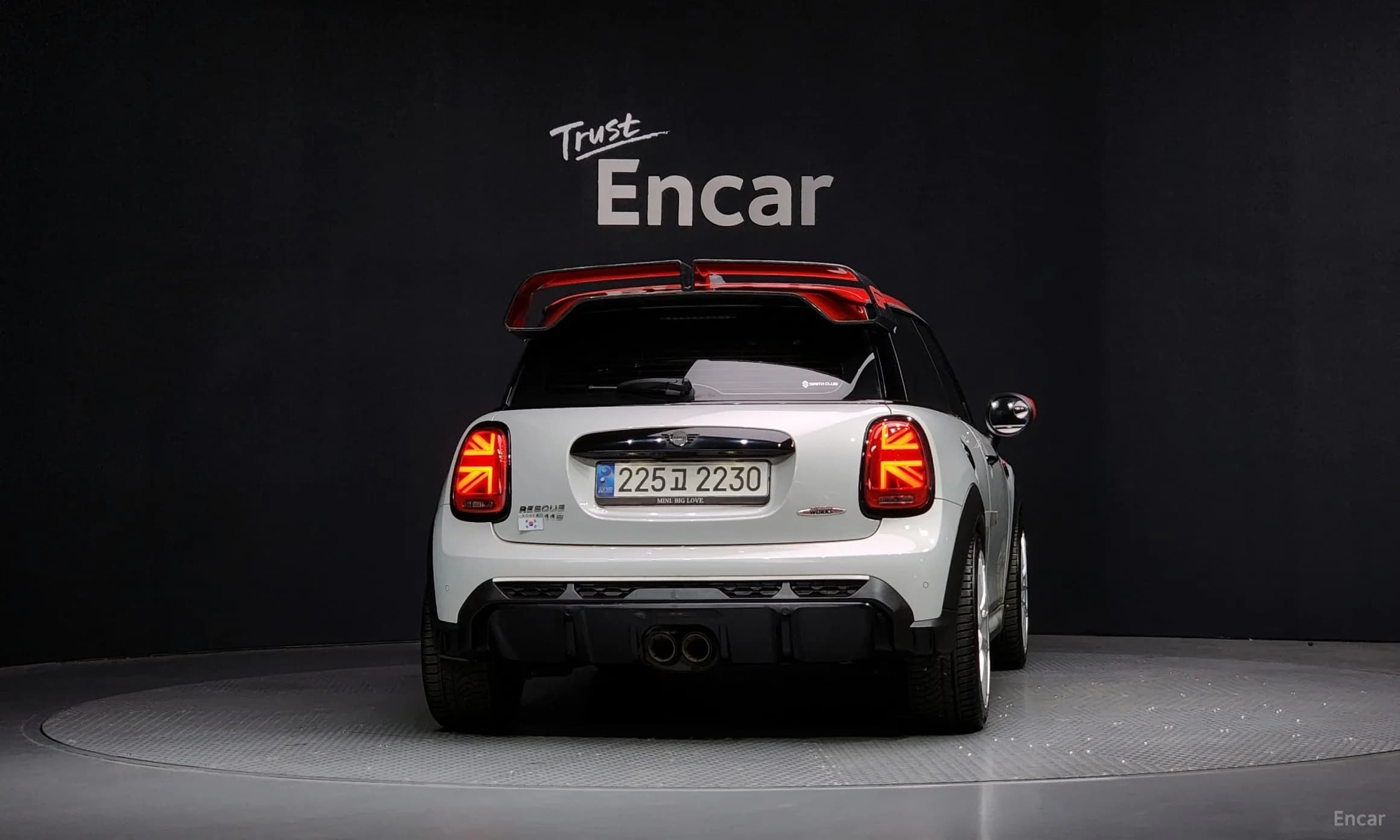 Cooper S