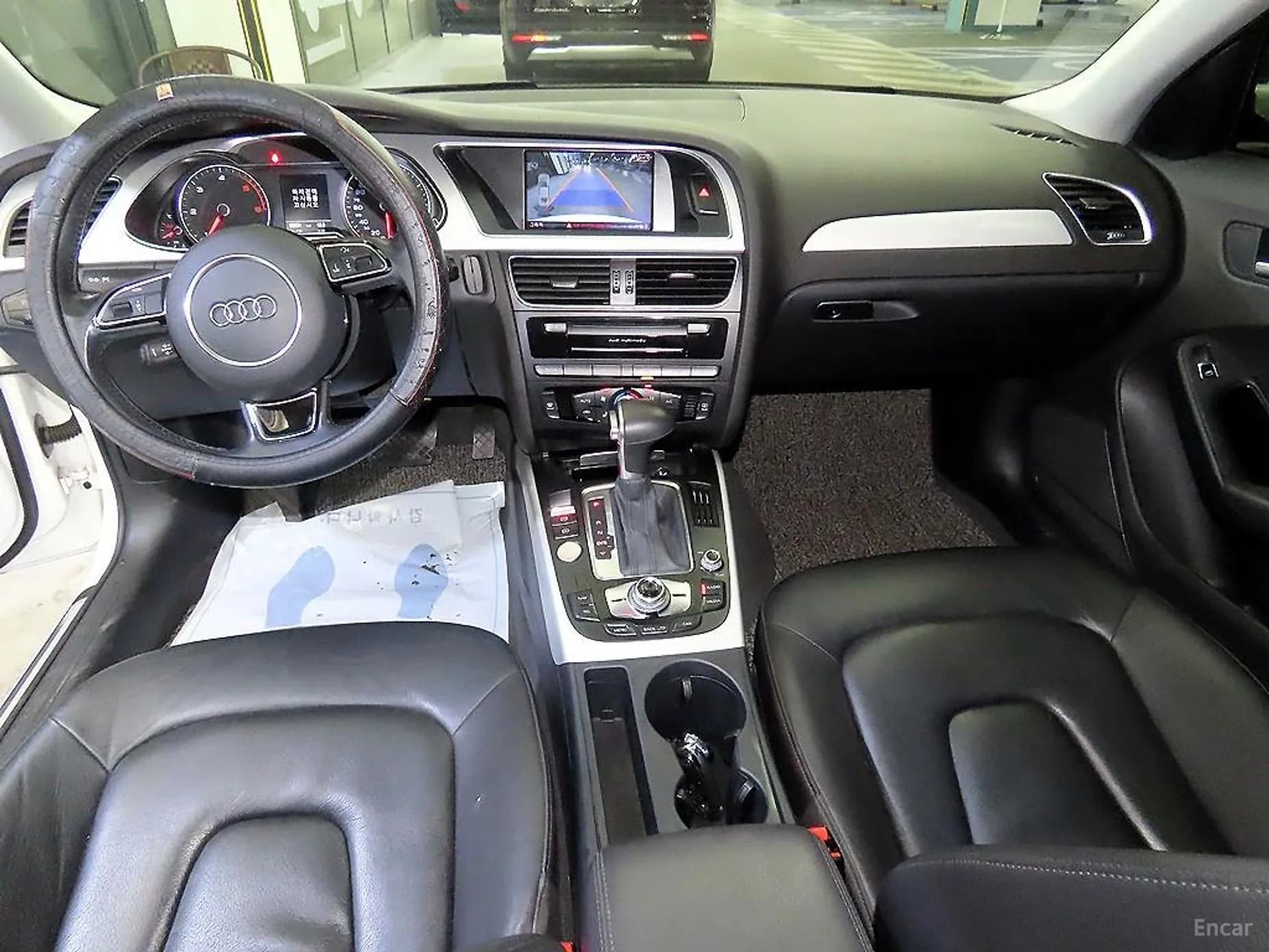 New A4