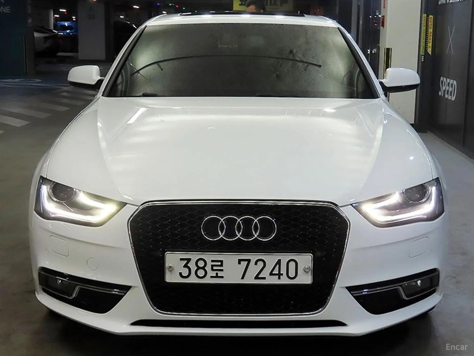New A4