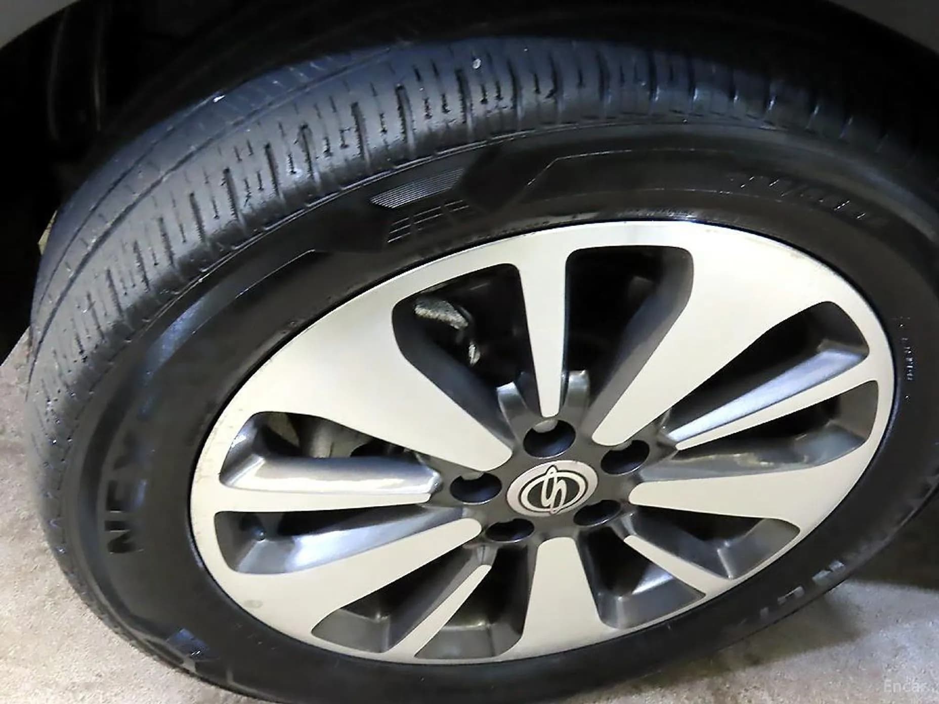 Korando C