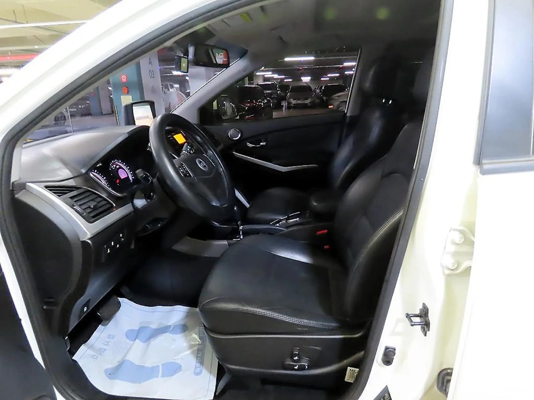 Korando C