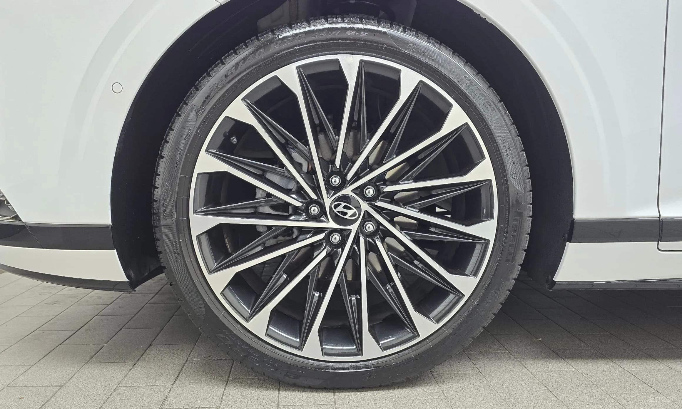 Grandeur Hybrid (GN7)
