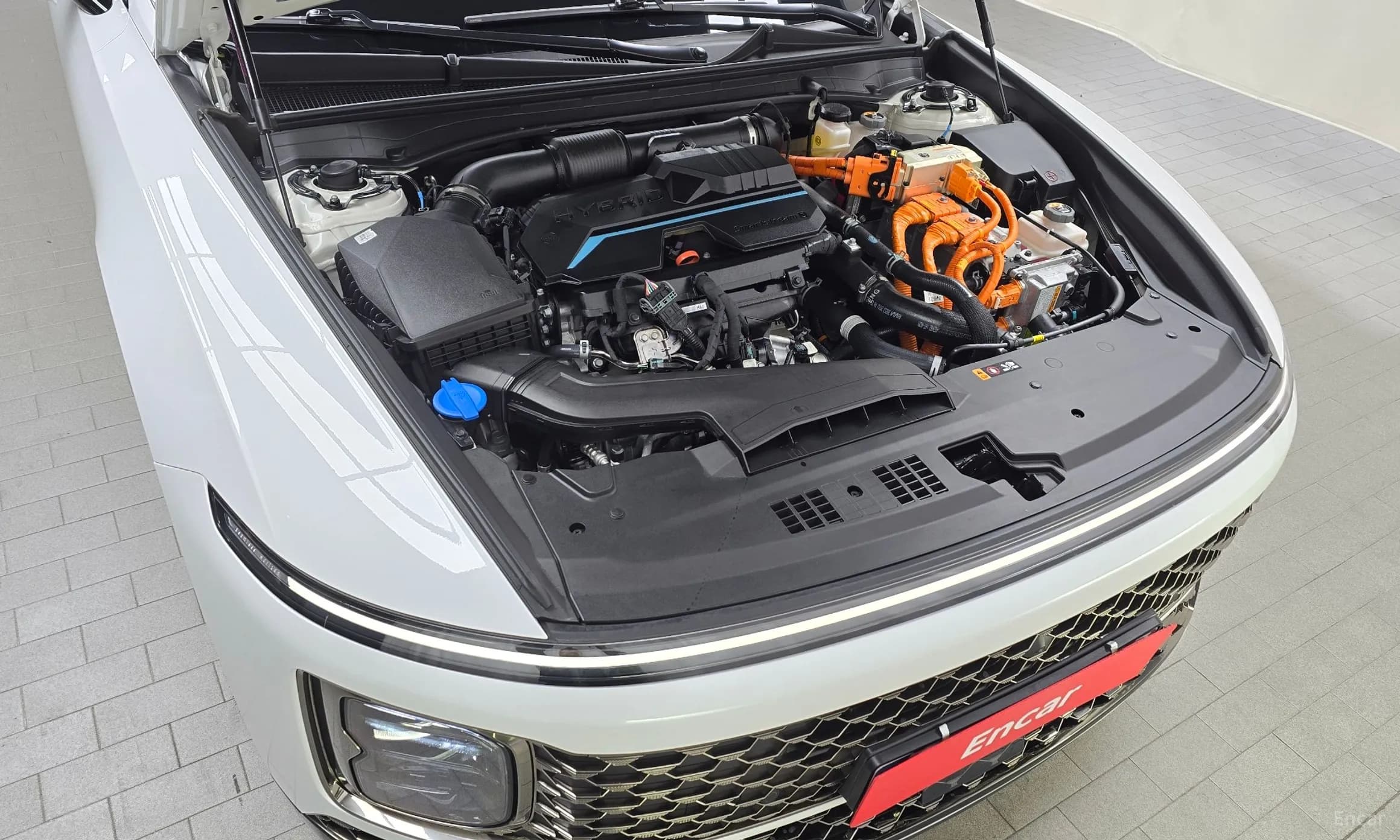 Grandeur Hybrid (GN7)
