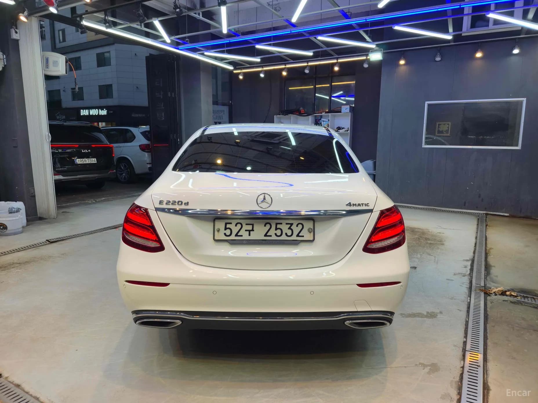 E-Class W213