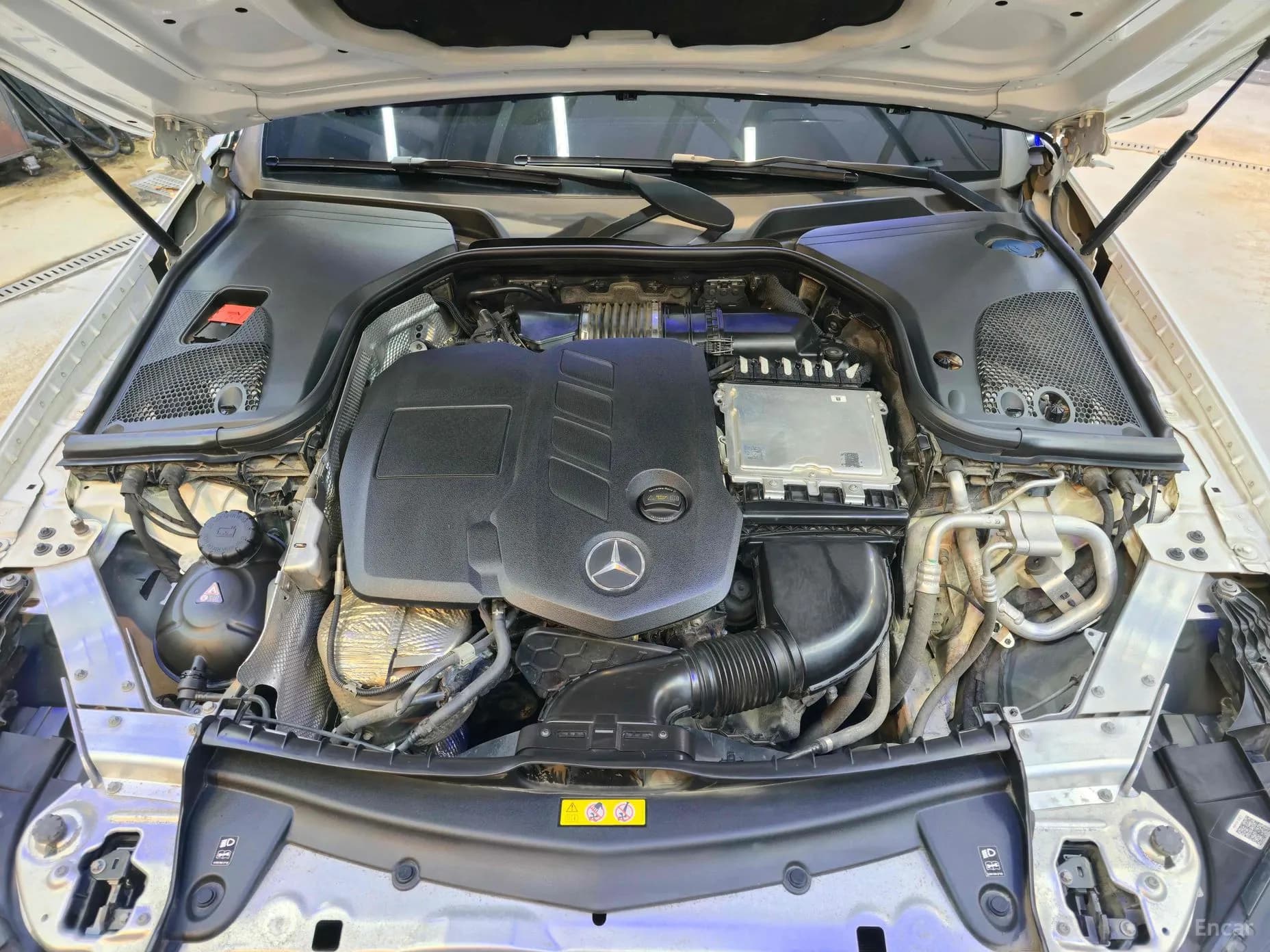 E-Class W213