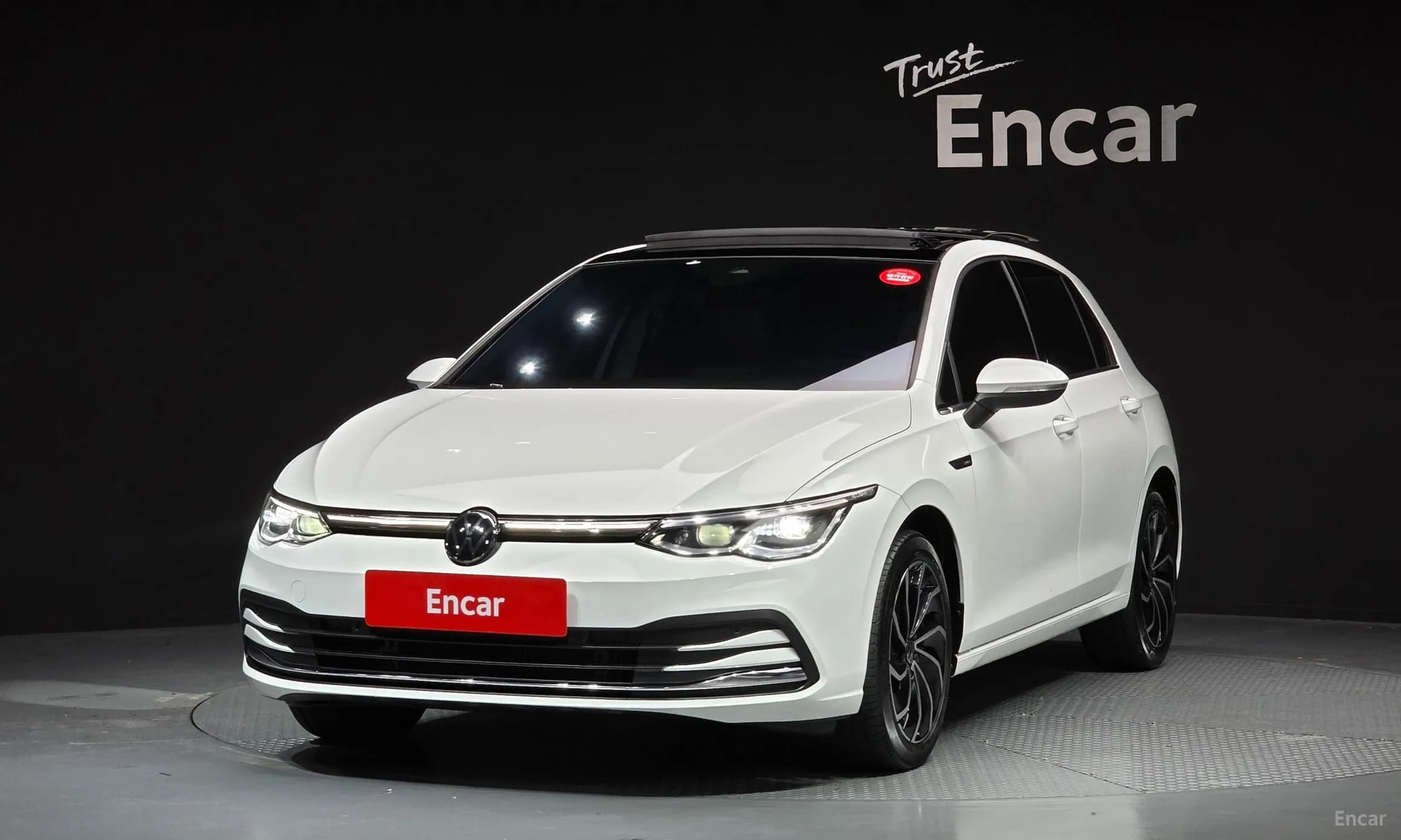 Golf 8th Generation