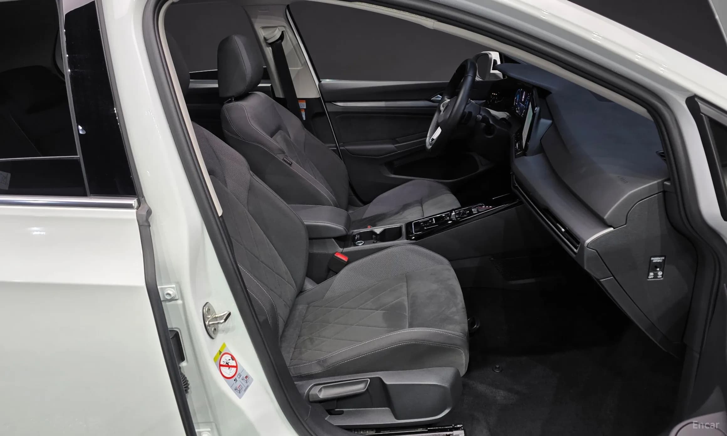 Golf 8th Generation