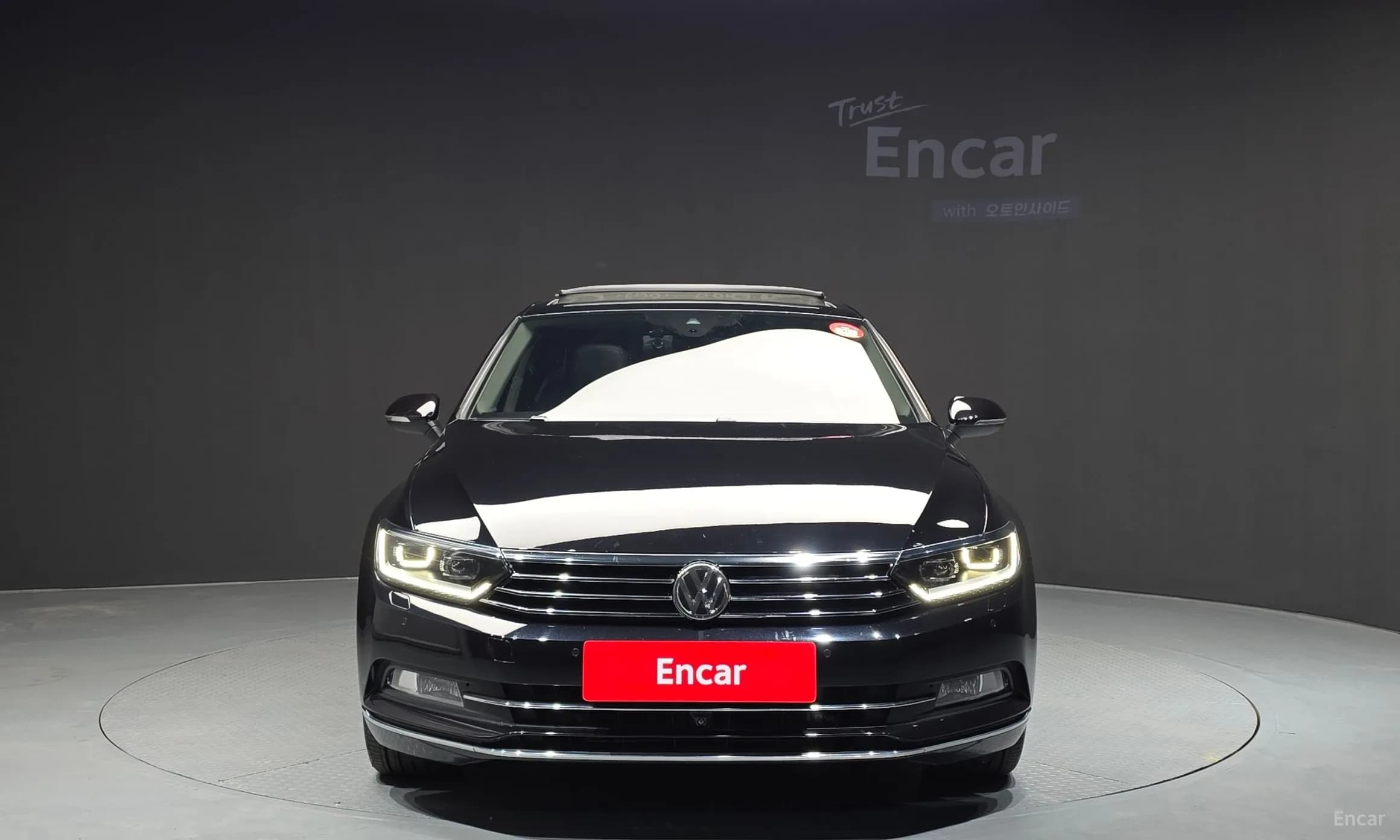 Passat GT (B8)