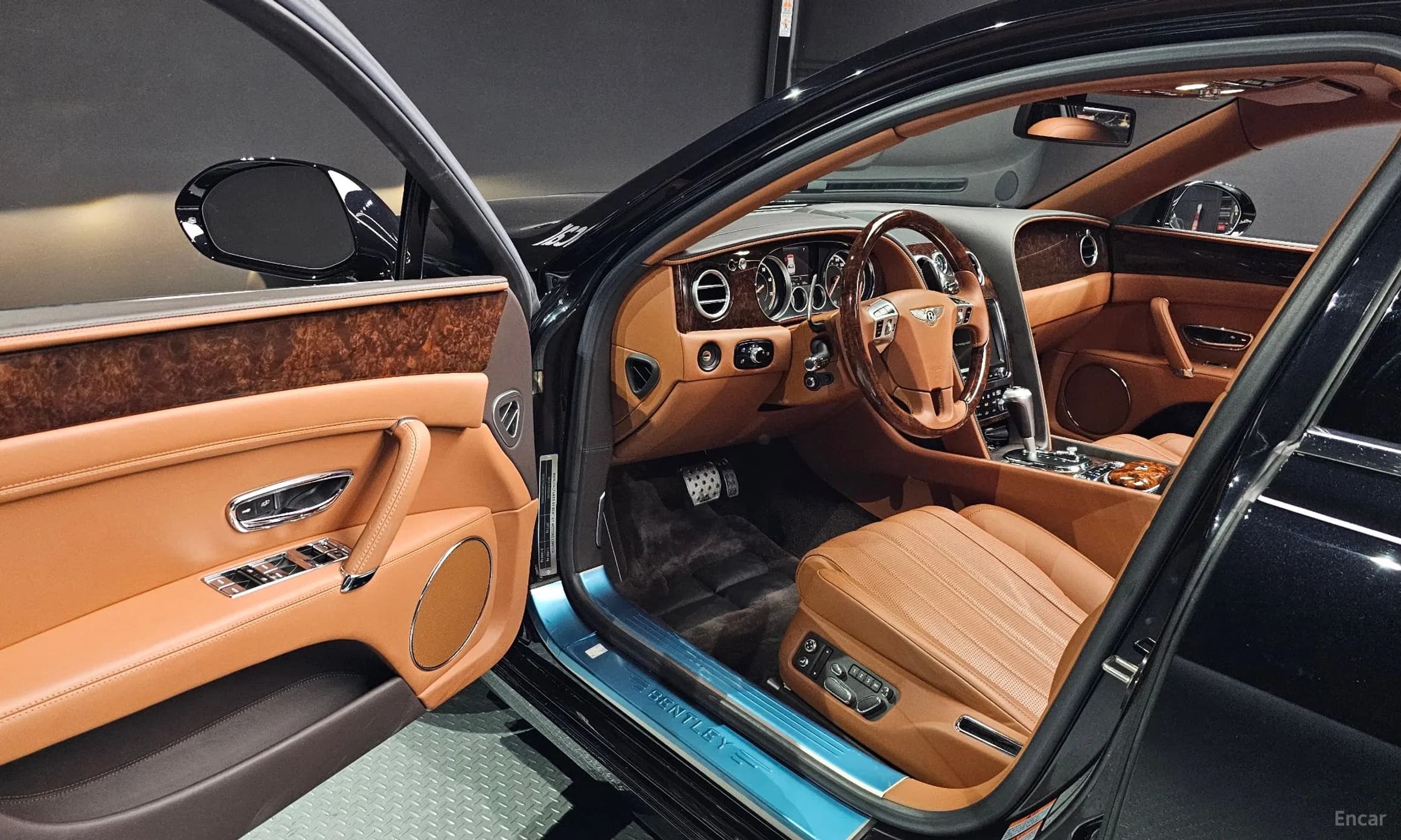 Flying Spur 2nd Generation