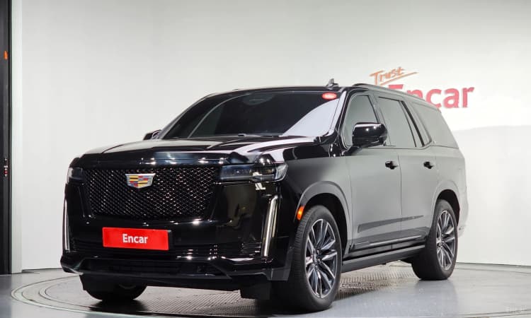 Escalade 5th Generation