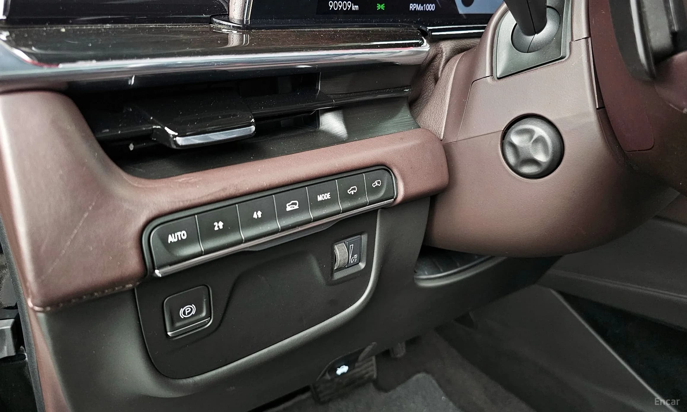 Escalade 5th Generation