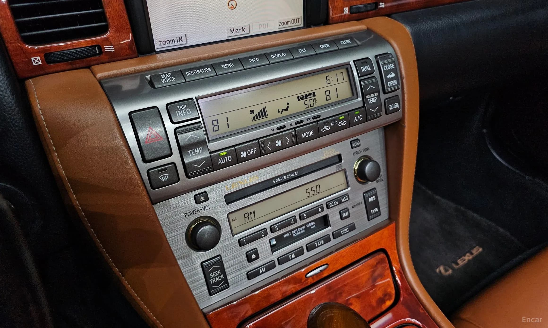 SC430