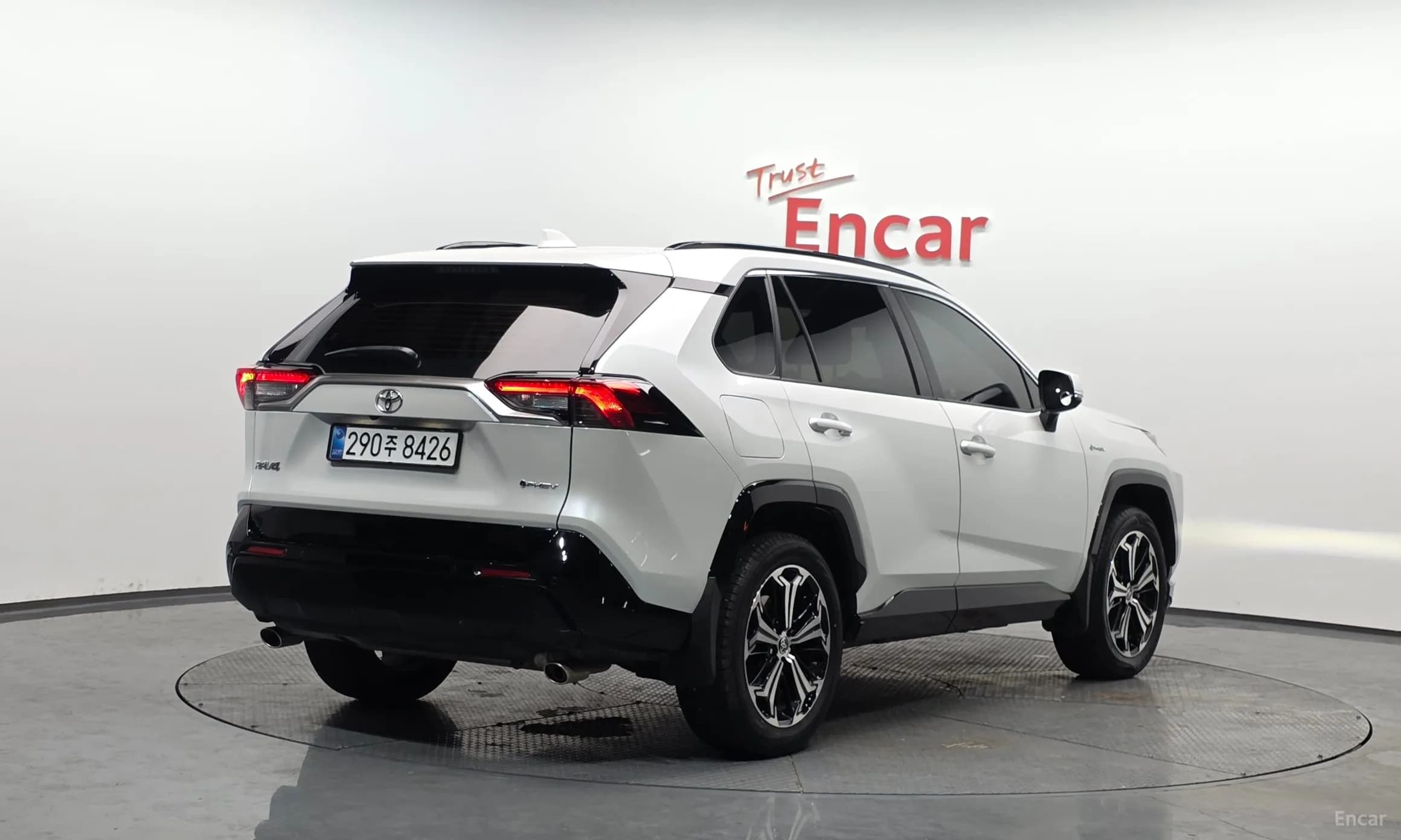 RAV4 5th Generation