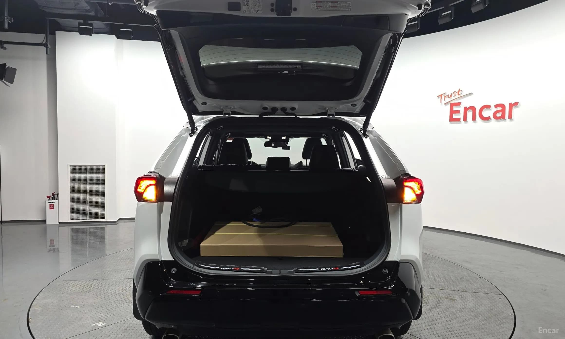 RAV4 5th Generation