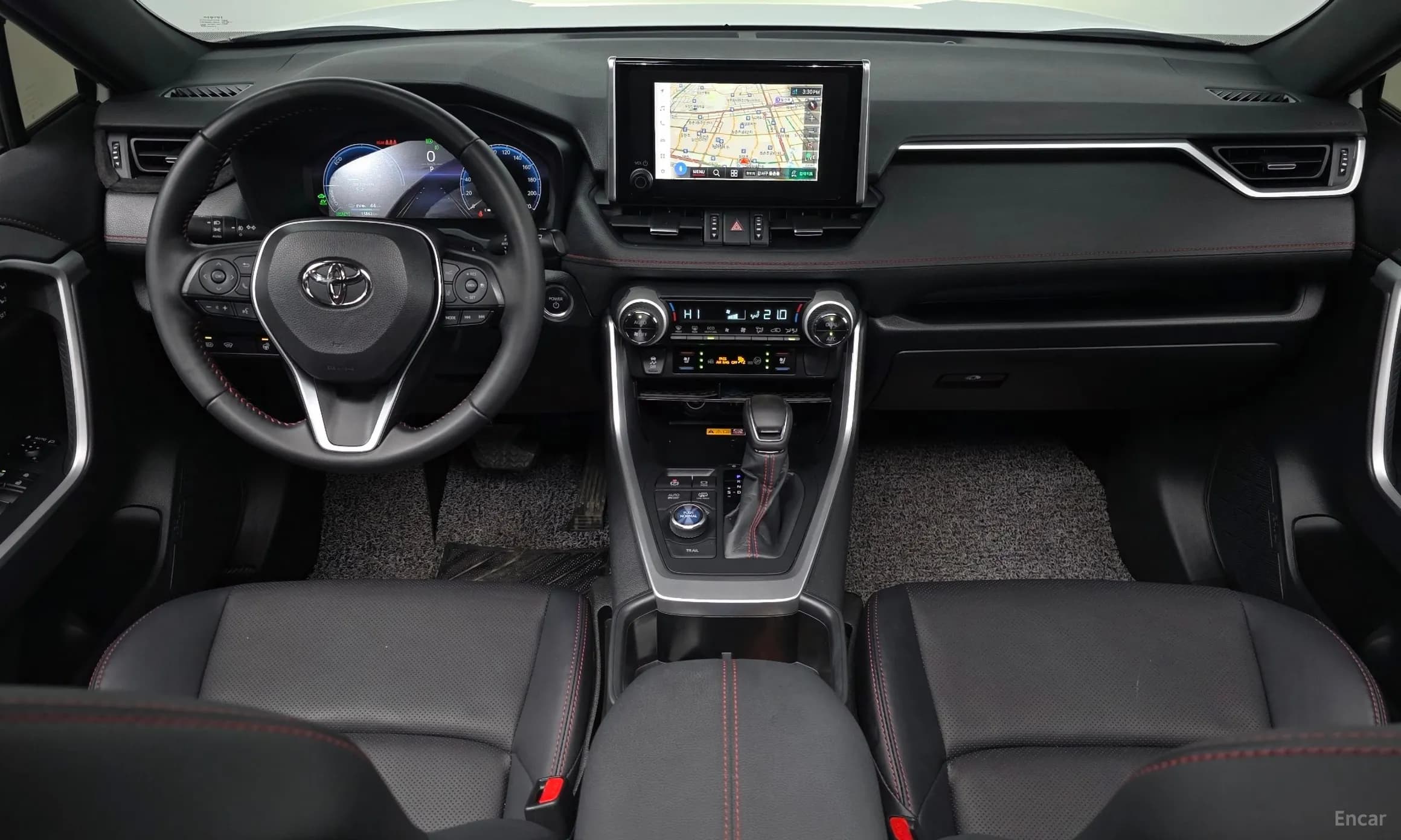 RAV4 5th Generation