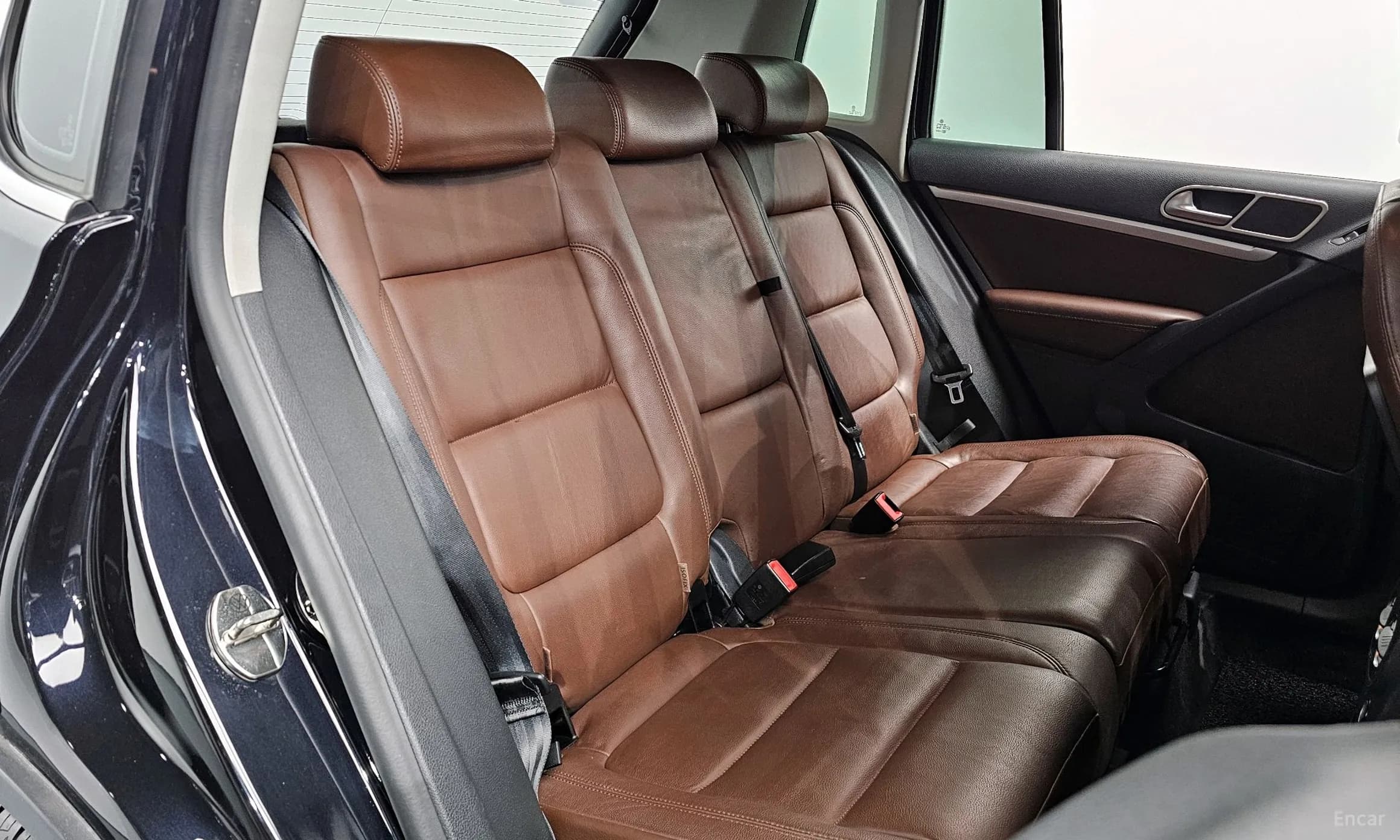 New Tiguan