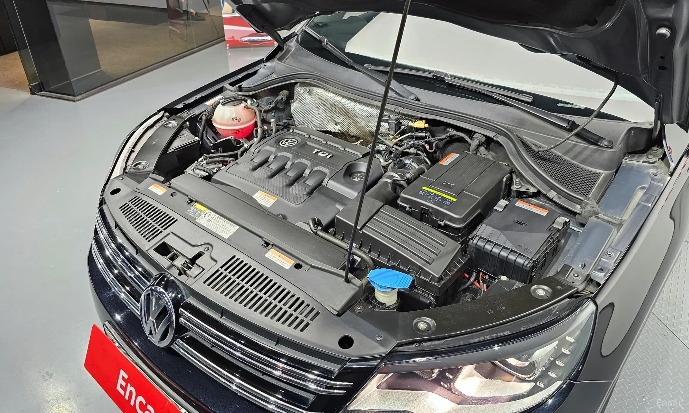 New Tiguan