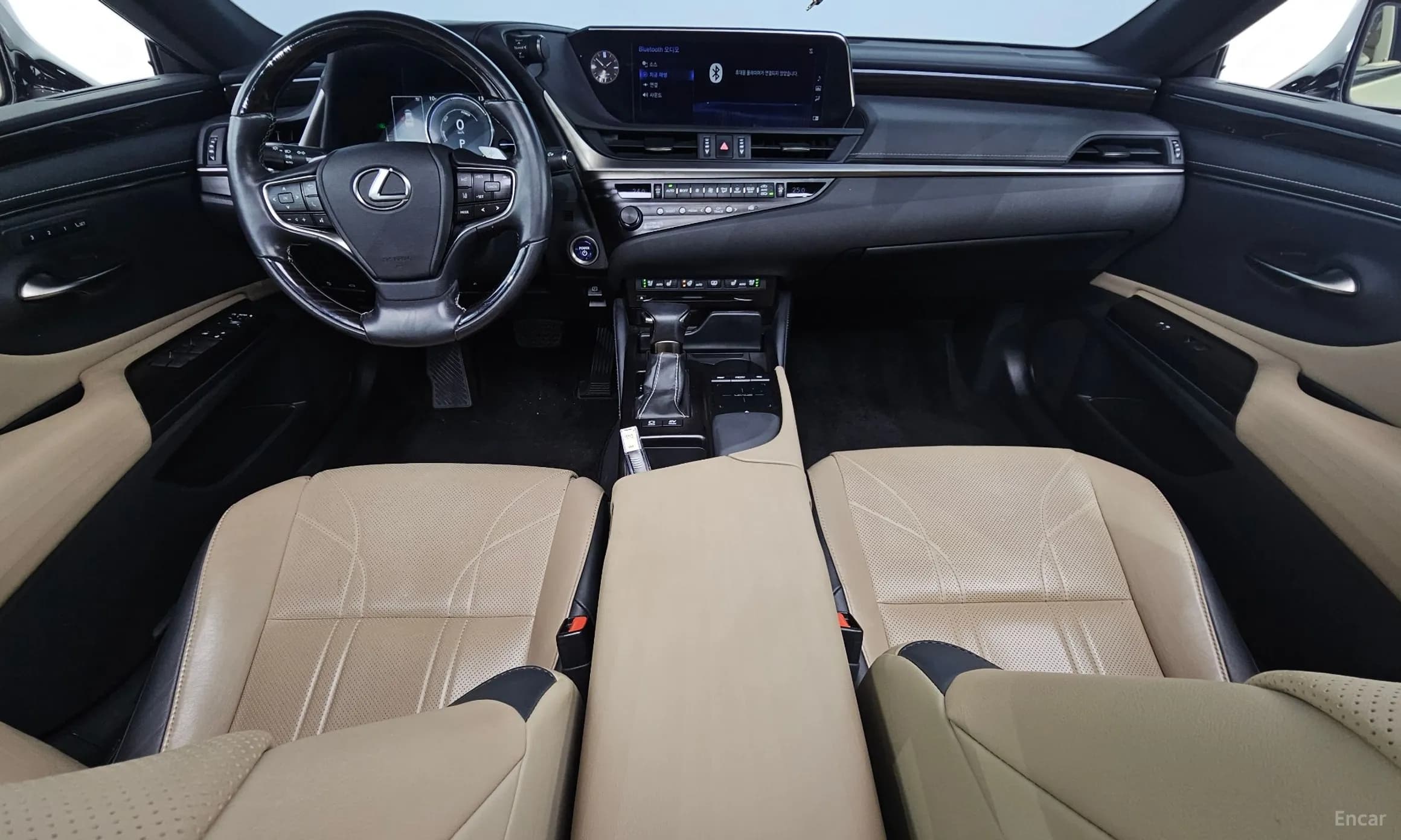 ES300h 7th Generation
