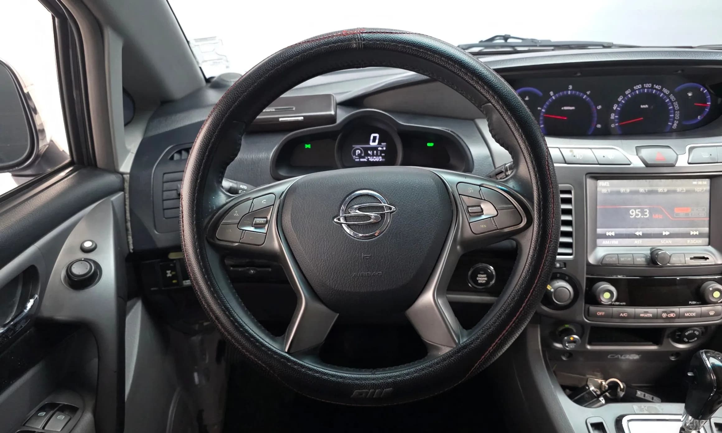 Korando Turismo