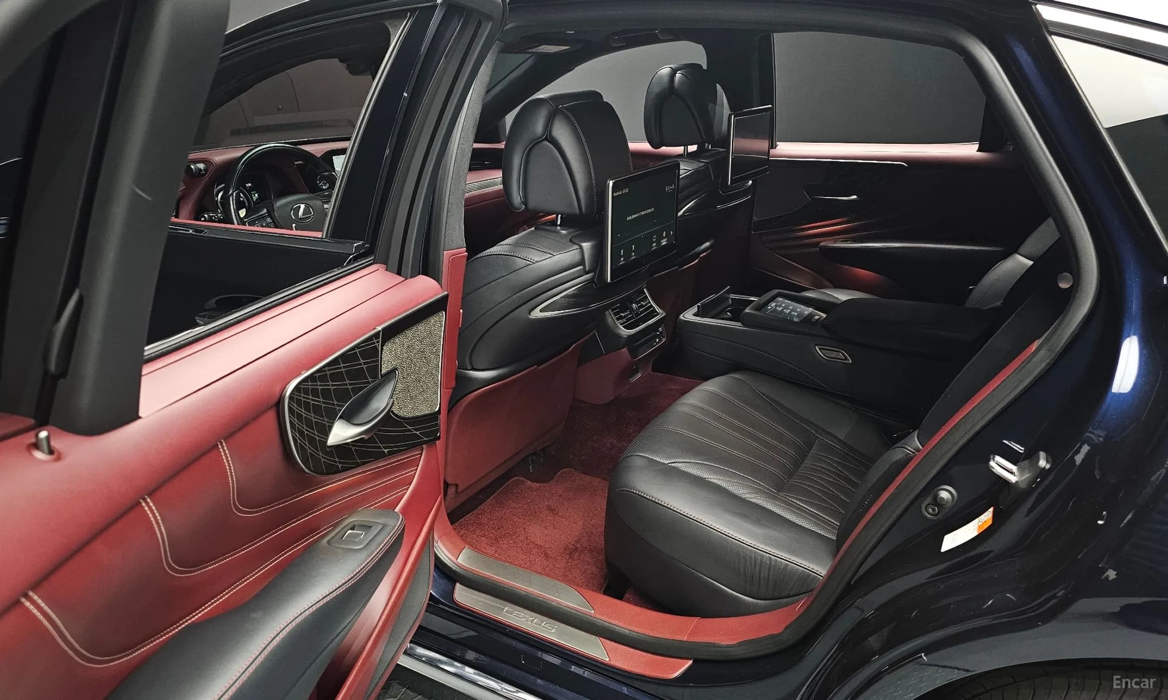 LS500h Gen 5