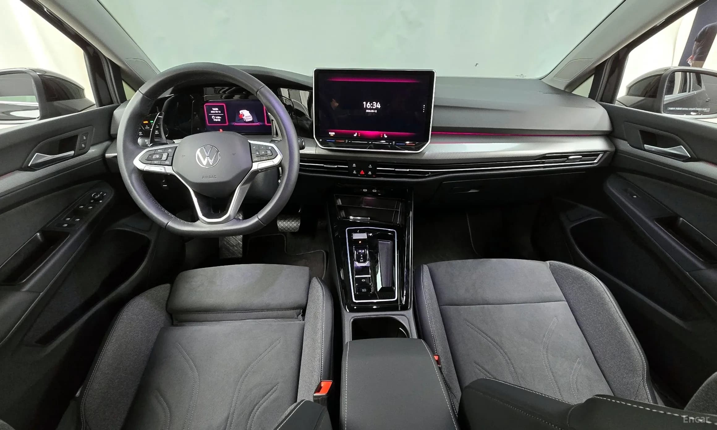 Golf 8th Generation