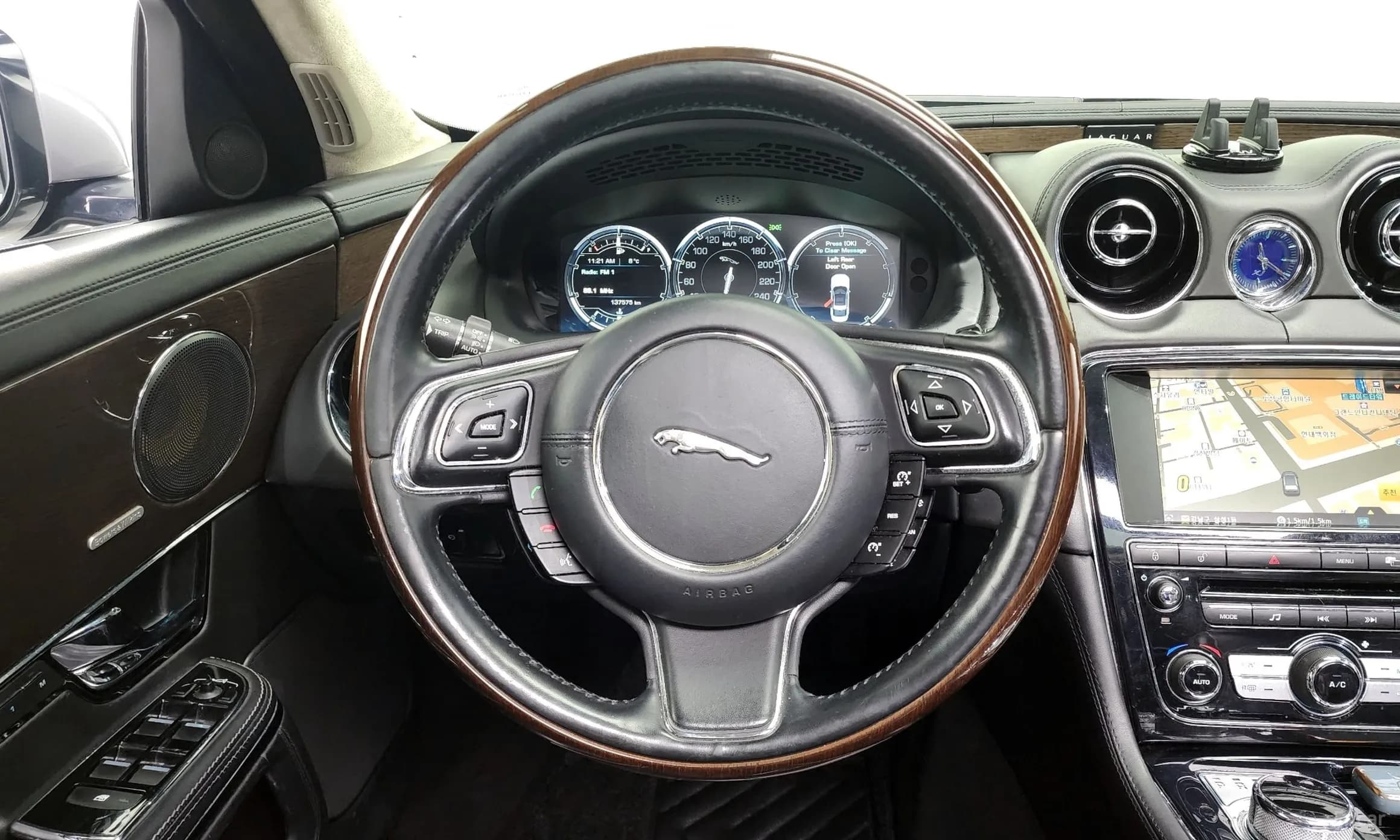 All New XJ