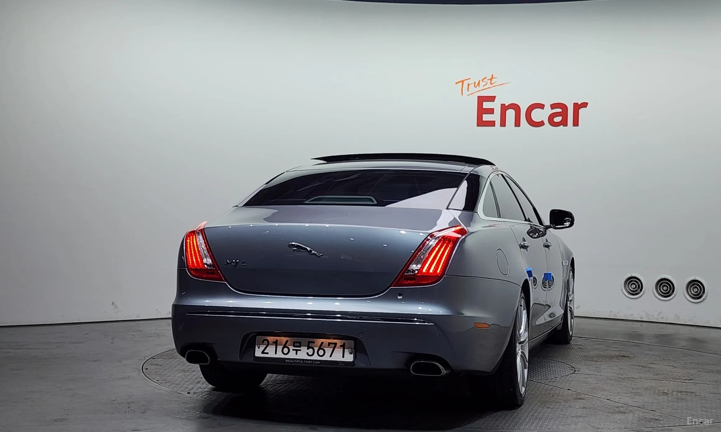 All New XJ