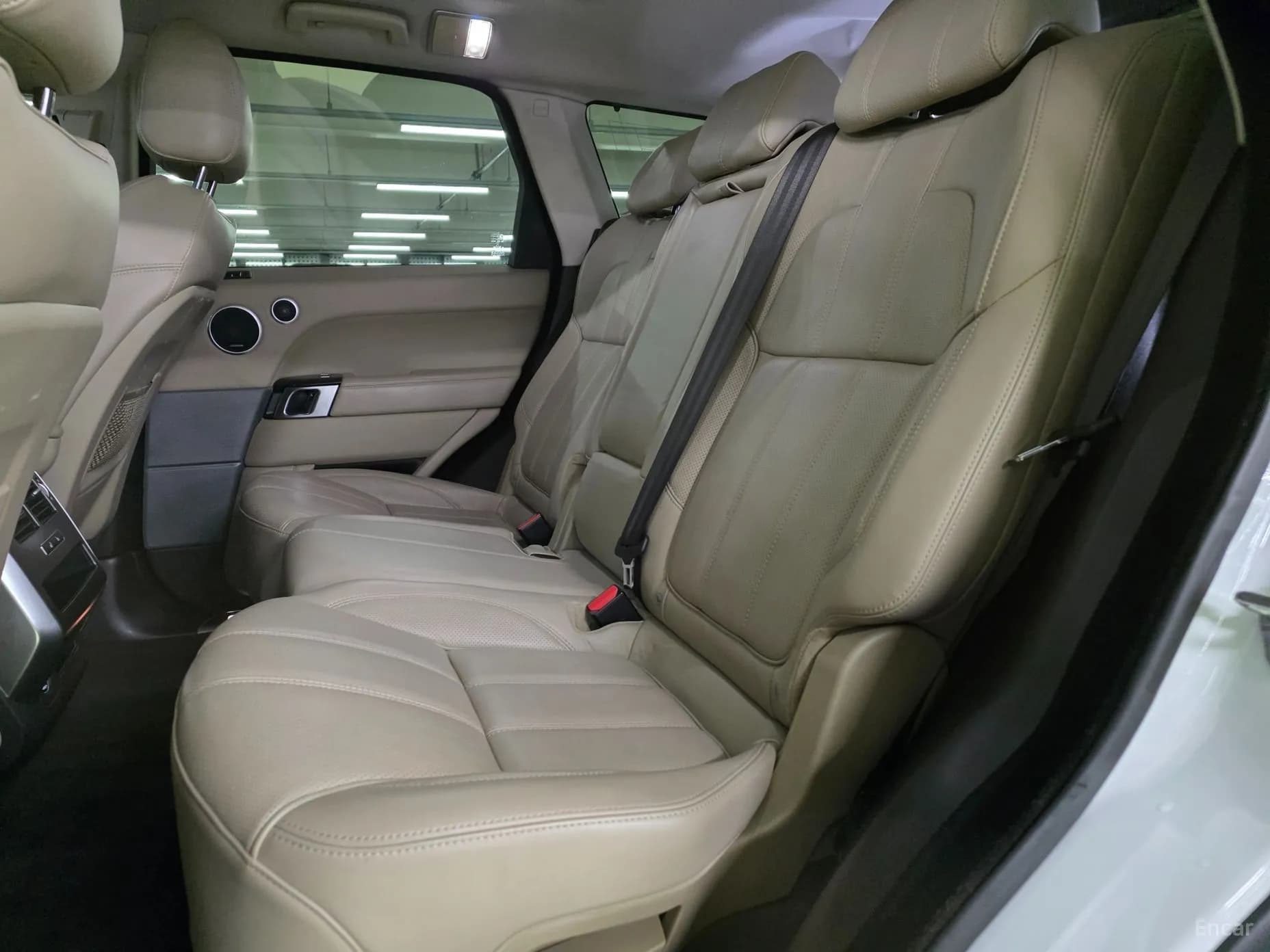Range Rover Sport 2nd Generation