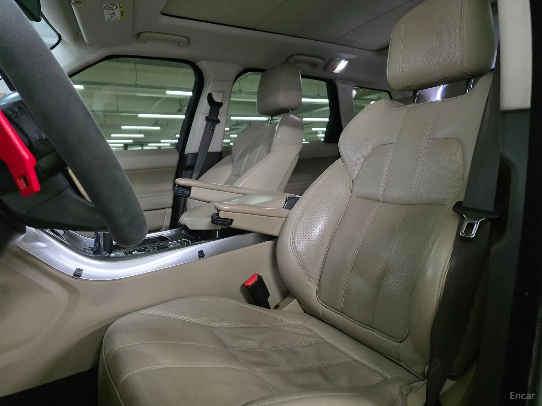 Range Rover Sport 2nd Generation