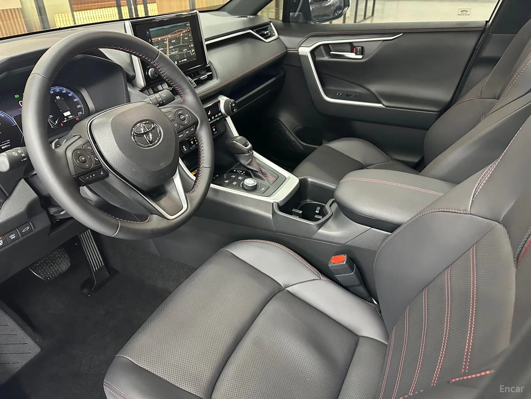 RAV4 5th Generation