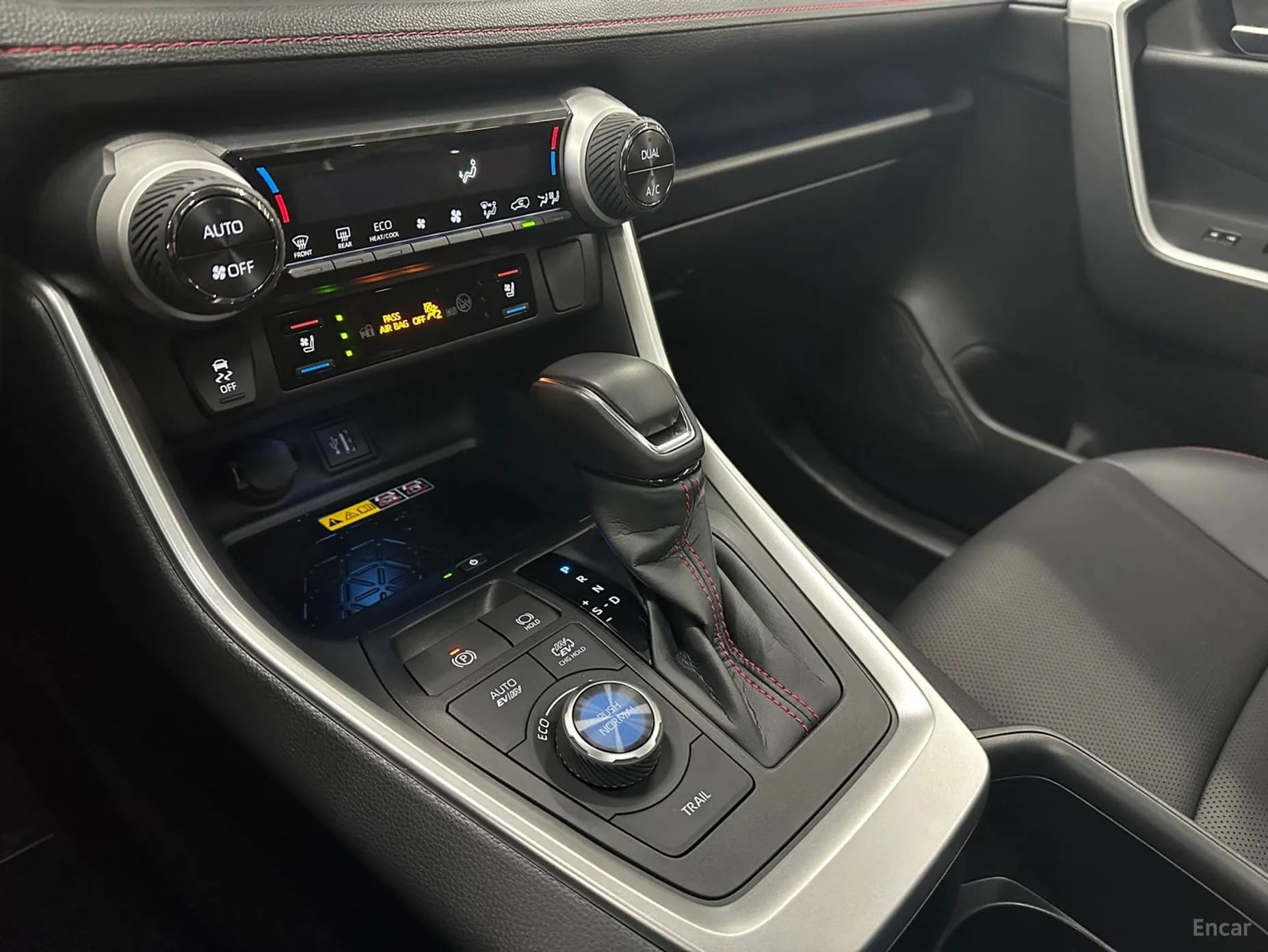 RAV4 5th Generation