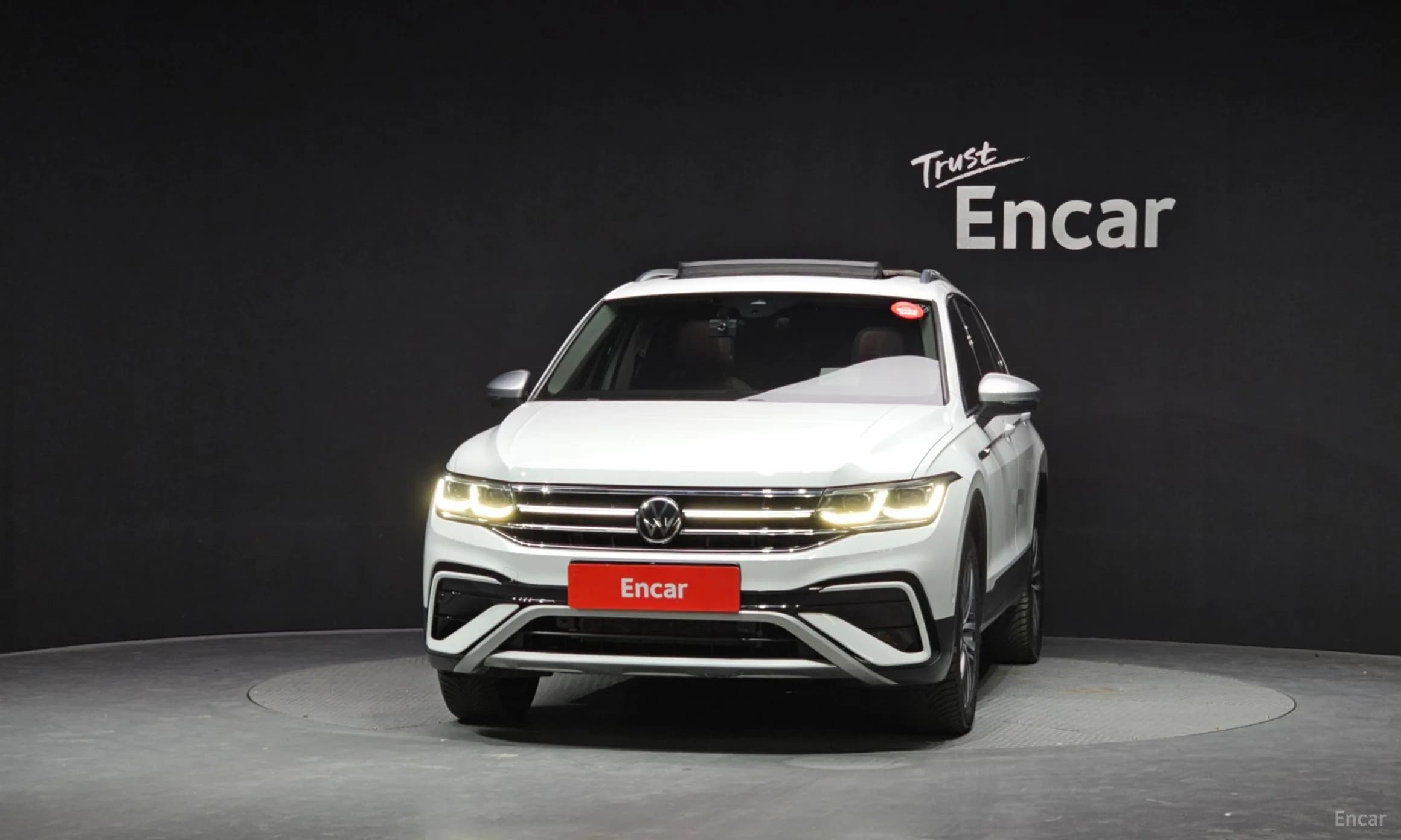 Tiguan All Space