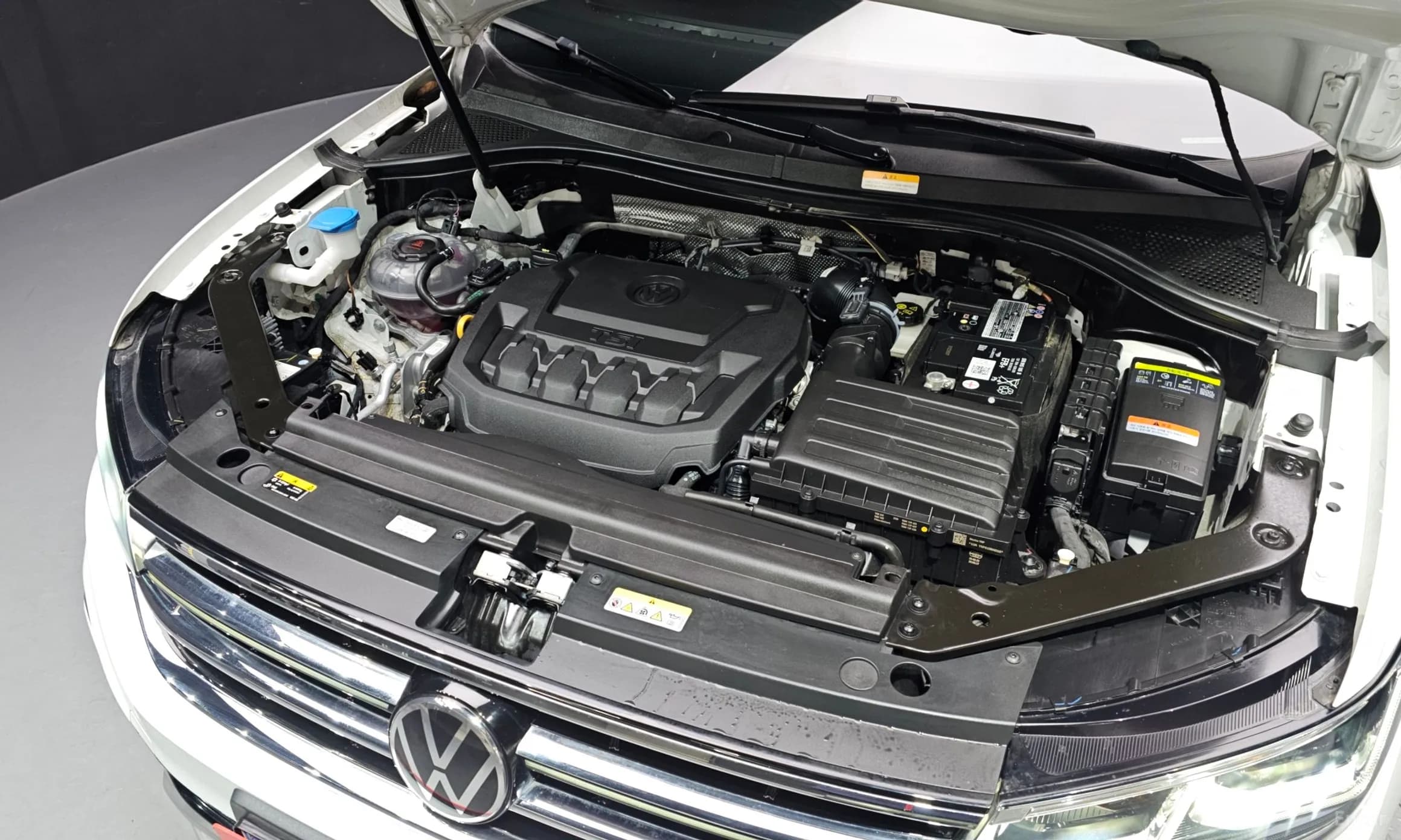 Tiguan All Space