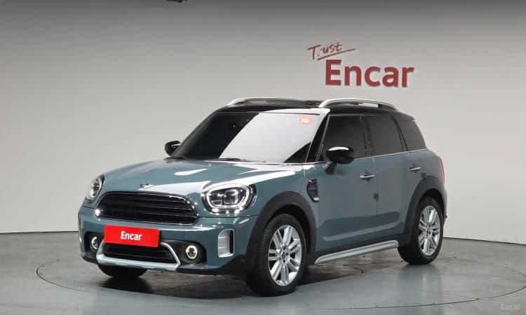 Cooper Countryman