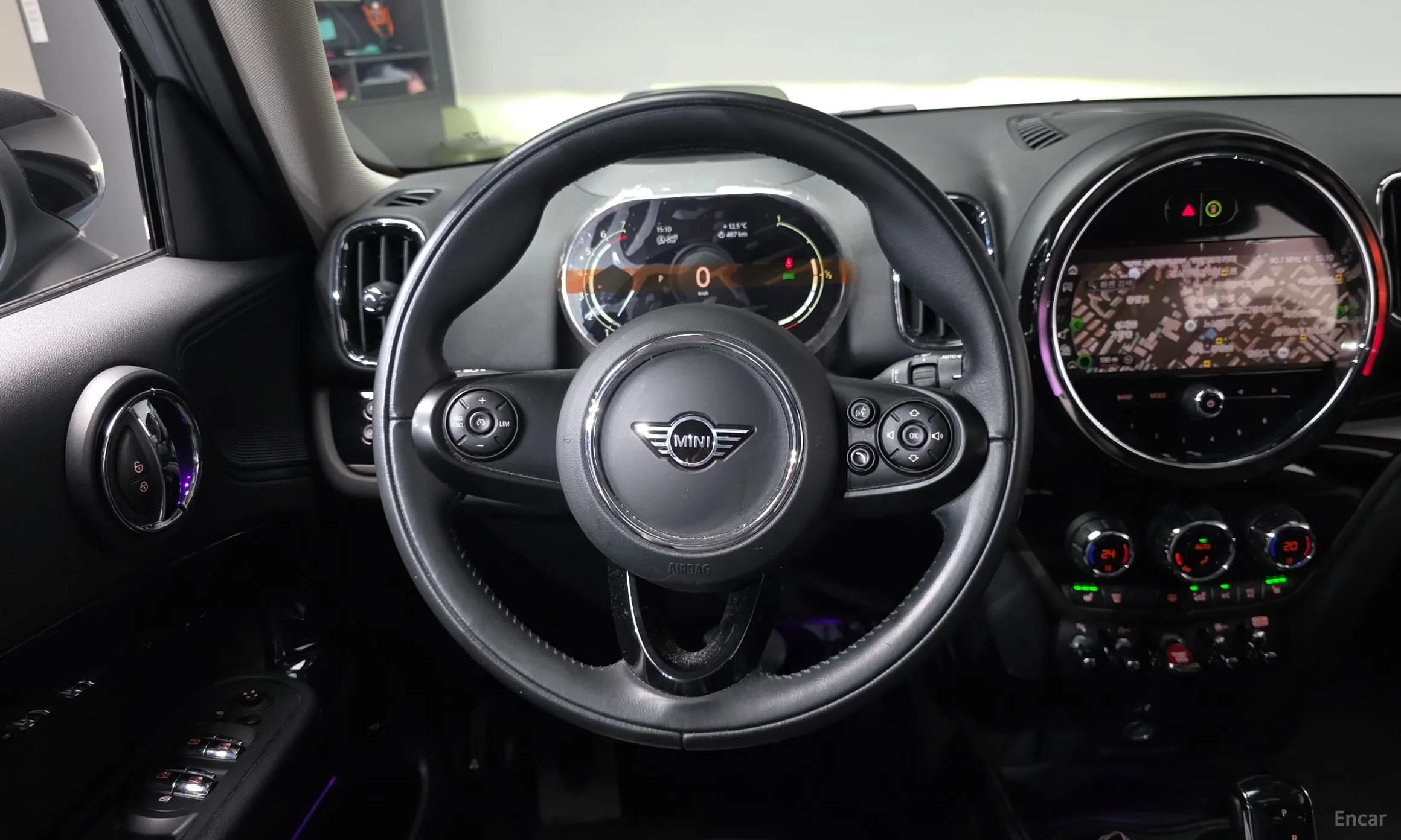 Cooper Countryman