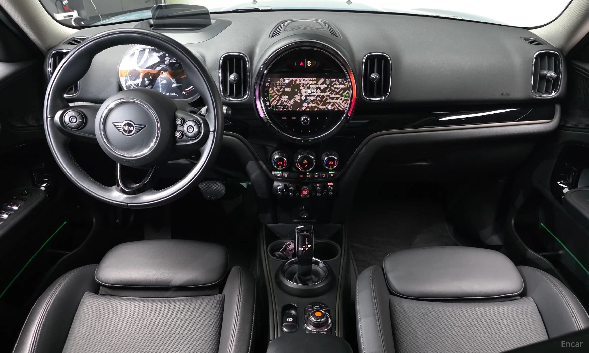 Cooper Countryman