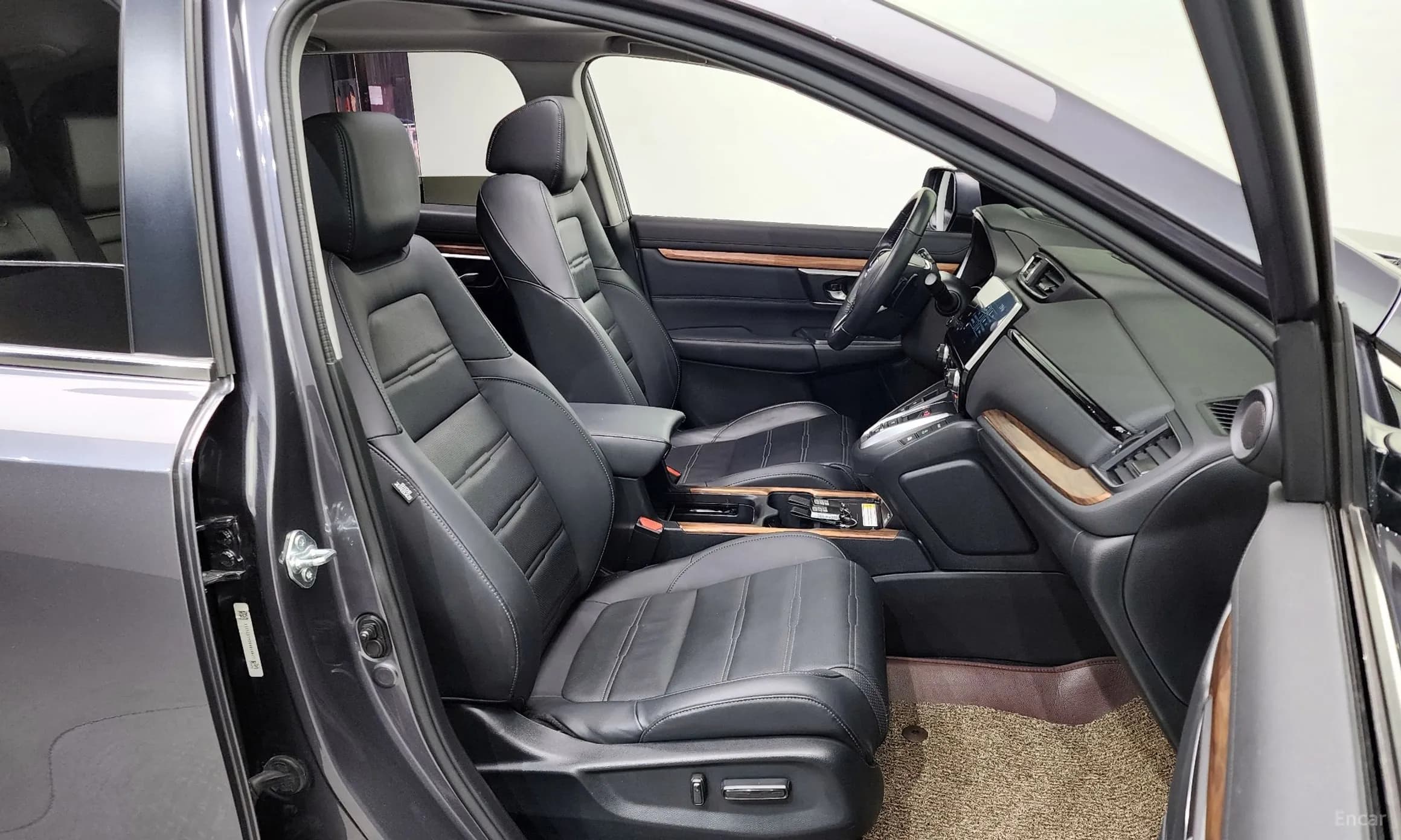 CR-V 5th generation