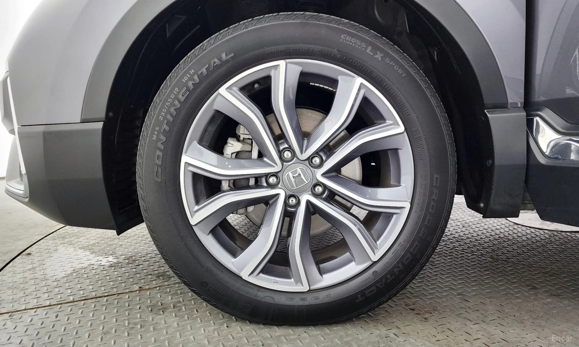 CR-V 5th generation