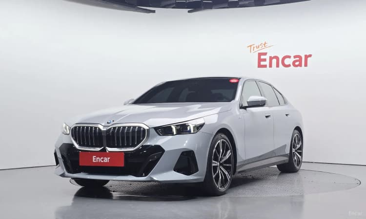 5 Series (G60)