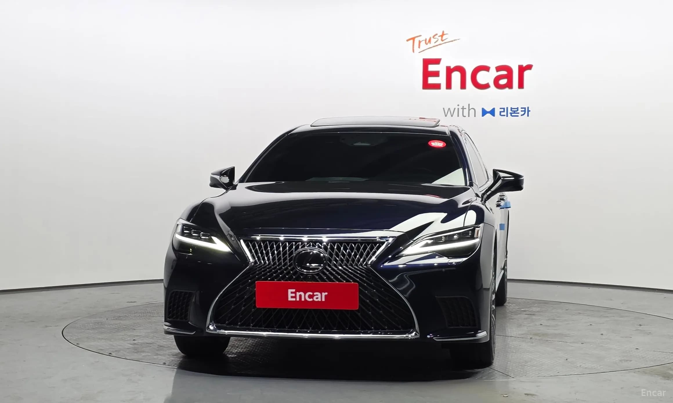 LS500h Gen 5