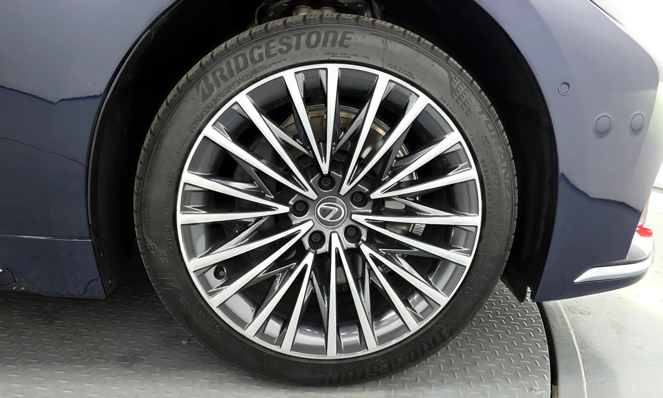 LS500h Gen 5