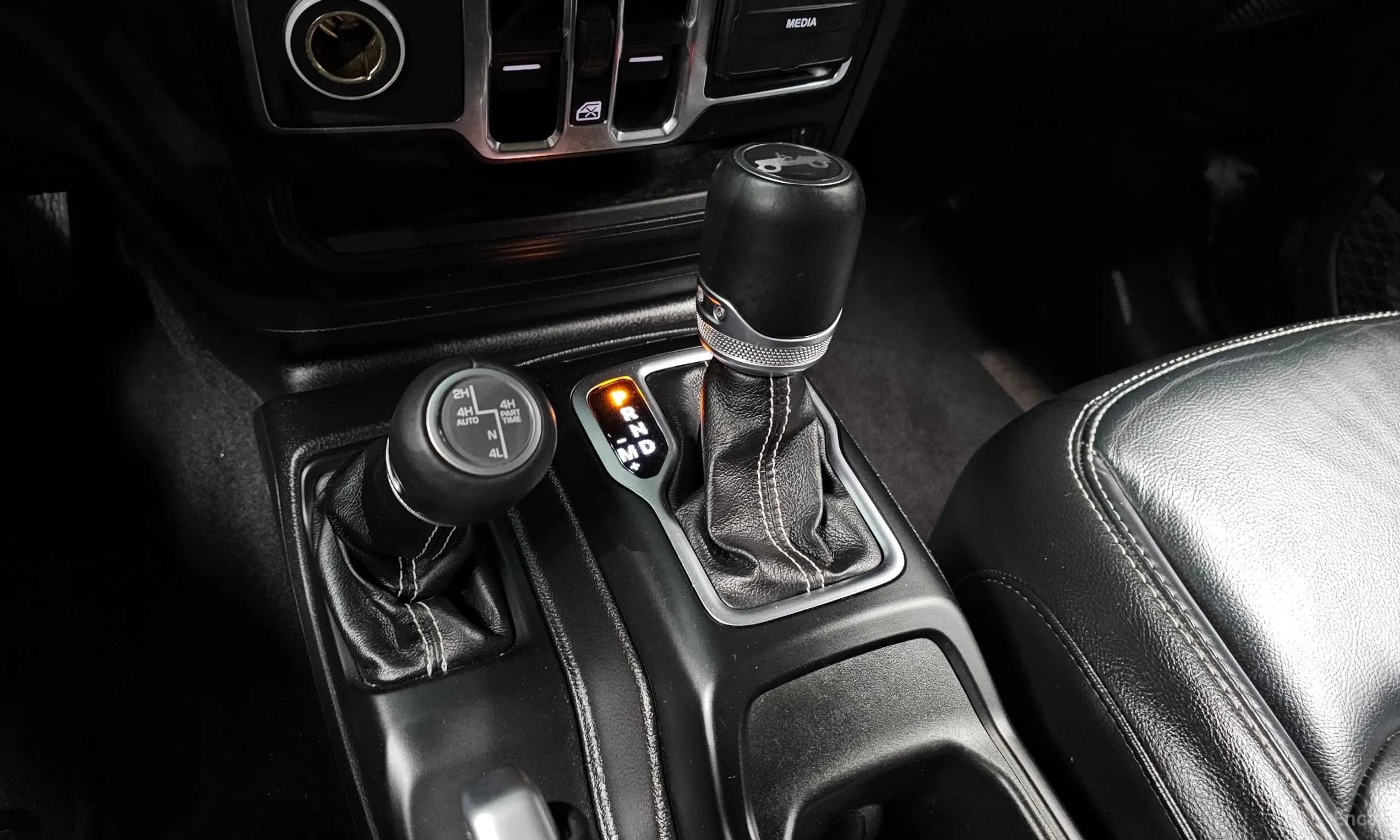 Wrangler (JL)